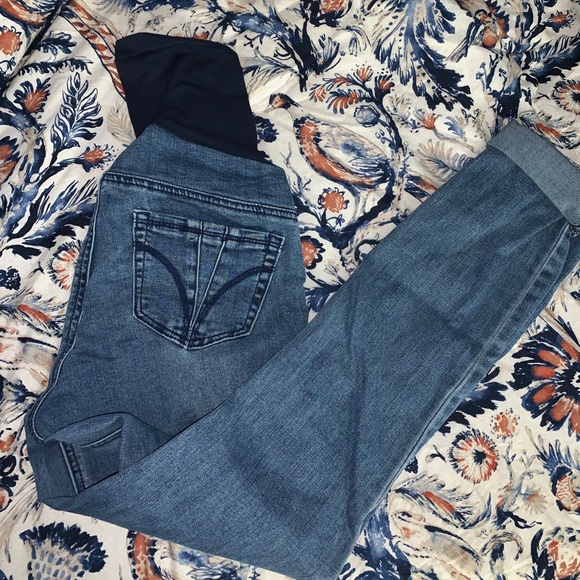 Maternity jeans - Picture 1 of 1